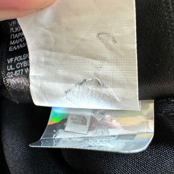 The North Face Womens Class V Skort Size S Active Outdoors Stretch Black - Picture 7 of 8